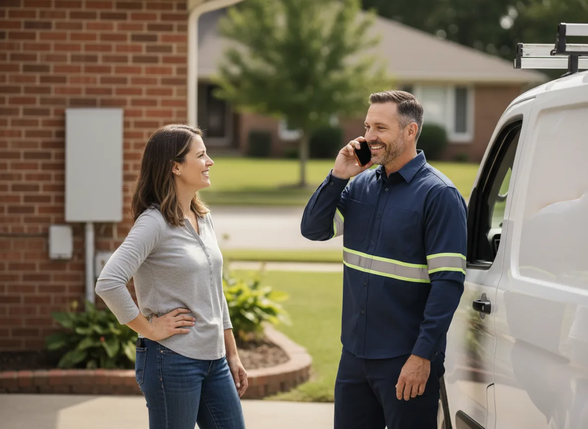 Electrical repair frequently asked questions in Blanchard, PA